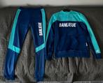 Banlieue trainingspak maat S, Kleding | Heren, Verzenden, Zo goed als nieuw, Blauw