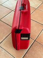 Samsonite koffer (medium), Sieraden, Tassen en Uiterlijk, Koffers, Hard kunststof, 45 tot 55 cm, Slot, Zo goed als nieuw