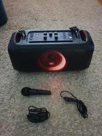 JBL Partybox On The Go, Ophalen, Gebruikt, JBL, 120 watt of meer