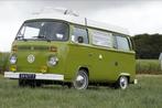 Volkswagen T2 camper, Auto's, Te koop, 2000 cc, Geïmporteerd, Benzine