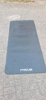 Focus Fitness Yoga Mat, Ophalen, Gebruikt, Buik, Fitnessmat