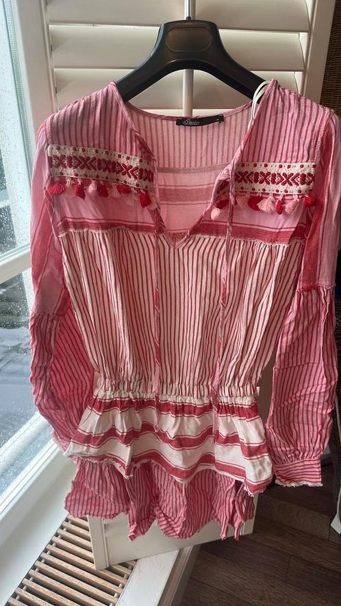 Devotion tuniek/ jurkje maat M origineel, Kleding | Dames, Blouses en Tunieken, Gedragen, Maat 38/40 (M), Verzenden