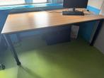 Gratis kindertafel 180x90, Huis en Inrichting, Bureaus, Ophalen, Zo goed als nieuw