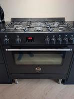 Bertazzoni AMS95L61KLNE/19 Gasfornuis met oven, Ophalen, 60 cm of meer, 4 kookzones, Zo goed als nieuw