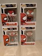 Funko's Spider-Man (nr 593, 1157, 1158, 1158, Ophalen of Verzenden, Zo goed als nieuw