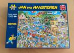 Jan van haasteren - XENOS 50 jaar - 1500 stukjes, Hobby en Vrije tijd, Ophalen of Verzenden, 500 t/m 1500 stukjes, Zo goed als nieuw