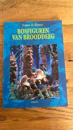 Y. de Kramer - Bosfiguren van brooddeeg, Ophalen of Verzenden, Zo goed als nieuw, Y. de Kramer