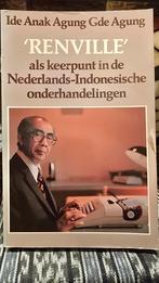 Indië Renville., Ophalen of Verzenden, Zo goed als nieuw