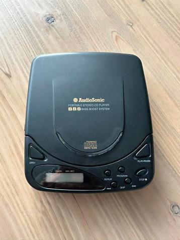 AudioSonic discman beschikbaar voor biedingen