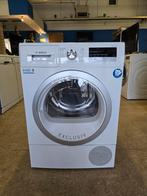 Bosch Serie 4 warmtepompdroger | 8 kilo | A+++ | Garantie ✅️, Witgoed en Apparatuur, Wasdrogers, Jirnsum, Anti-kreukfase, Overige typen