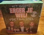 Erger je wel, Voetbalspel, Hobby en Vrije tijd, Ophalen of Verzenden, Nieuw