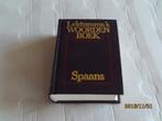 lekturama's woordenboek spaans, Boeken, Ophalen of Verzenden, Zo goed als nieuw, Van Dale, Spaans