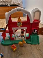 Little People Boerderij Speelset, Ophalen, Gebruikt, Speelset, Met geluid