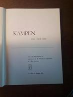 Kampen, stad aan de Ijssel. 1956., Boeken, Ophalen of Verzenden, Zo goed als nieuw