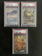 Pokémon PSA 10 slabs, Ophalen of Verzenden, Zo goed als nieuw