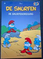 De Smurfendreiging  (deel 21) stripboek de Smurfen, Verzamelen, Smurfen, Ophalen of Verzenden, Verschillende Smurfen