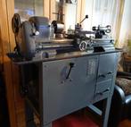 Draaibank, metaal Craftsman compleet, Ophalen, Gebruikt, Metaaldraaibank, 500 tot 1000 mm