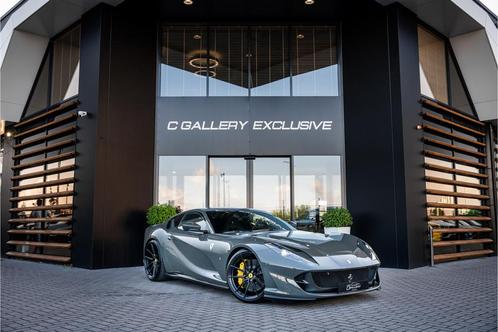 Ferrari 812 6.5 V12 Superfast HELE - Novitec | Grigio Scuro, Auto's, Ferrari, Bedrijf, Te koop, 812 Superfast, ABS, Achteruitrijcamera