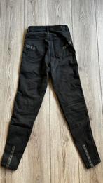 Pando motor jeans dames 27W 30L, Dames, Tweedehands, Pando moto, Broek | textiel