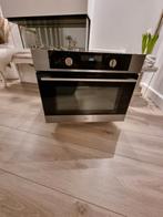 Luxe pelgrim combi oven magnetron, Zo goed als nieuw, Oven met grill, Inbouw, 45 tot 60 cm