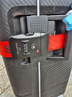 Bagagebanden met TSA slot gemaakt van Cargo straps, Verzamelen, Ophalen of Verzenden, Nieuw, Overige typen