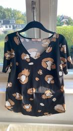 Studio anneloes mt s, Kleding | Dames, Ophalen of Verzenden, Zo goed als nieuw, Wit, Korte mouw