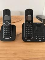 Philips vaste telefoon set CD 655, Ophalen, Zo goed als nieuw