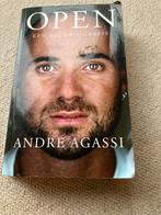 Open - Autobiografie van Andre Agassi, Ophalen of Verzenden, Gelezen, Sport