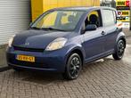 Daihatsu Sirion 2 1.3-16V Comfort 5Drs Electr Pakket Trekhaa, Voorwielaandrijving, Stof, Gebruikt, 4 cilinders