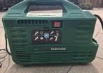 Compressor, Doe-het-zelf en Verbouw, Compressors, Mobiel, 6 tot 10 bar, Ophalen of Verzenden, Zo goed als nieuw