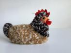 vintage Steiff hen "Gacki" eierwarmer, Ophalen of Verzenden