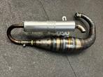 DDL uitlaat midrace Minarelli verticaal 70 (1test oud) OP=OP, Klaaswaal, De Lijster tweewielers, Verkoop@dickdelijster.nl, Yamaha