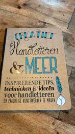 Shauna Lynn Panczyszyn - Creatief handletteren en meer, Ophalen of Verzenden, Zo goed als nieuw, Shauna Lynn Panczyszyn; Laura Lavender; Julie Manwaring; Gabr...