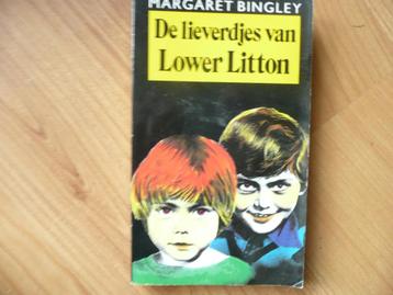 Margaret Bingley - De lieverdjes van Lower Litton beschikbaar voor biedingen