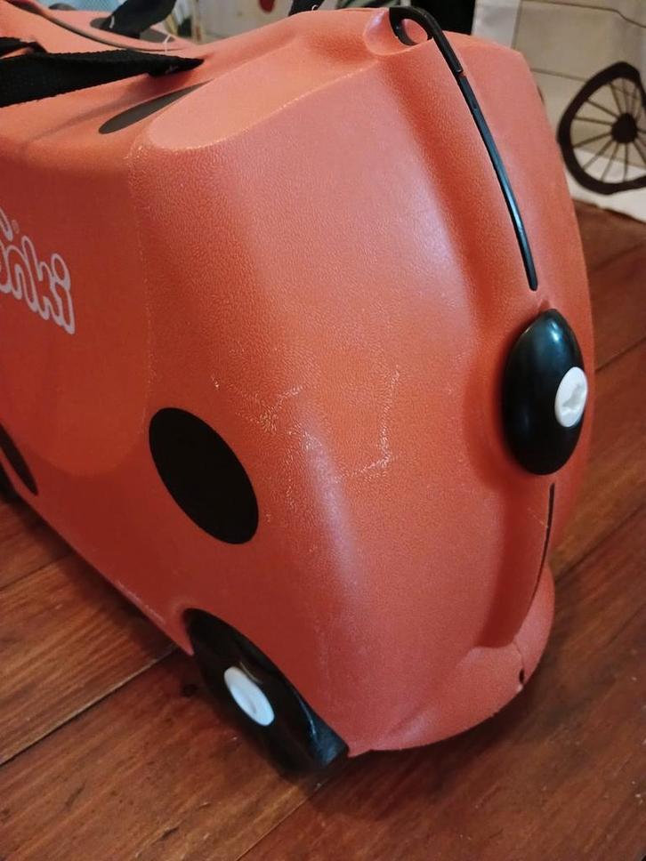 Trunki Kinderkoffer - Rijdend Avontuur!, Kinderen en Baby's, Kinderwagens en Combinaties, Gebruikt, Overige merken, Ophalen