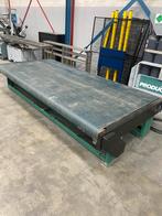 Transportband 330x165x66 cm LxBxH, Ophalen