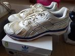 asics schoenen maat 39, Ophalen of Verzenden, Wit, Zo goed als nieuw, Asics