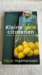 K. Ingemarsson - Kleine gele citroenen, Gelezen, Ophalen of Verzenden, K. Ingemarsson