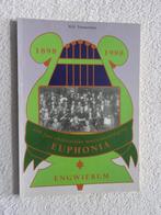 100 jaar Muziekvereniging Euphonia Engwierum 1898-1998, Ophalen of Verzenden, Zo goed als nieuw
