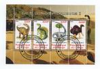 Dinosaurussen - du Congo 2010 - Gestempeld used 2x, Verzenden, Gestempeld, Dier of Natuur