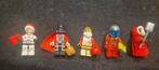 lego minifigures star wars, Ophalen of Verzenden, Zo goed als nieuw