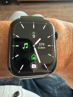 Apple watch series 9 GPS 45mm, Sieraden, Tassen en Uiterlijk, Smartwatches, Apple Watch ⌚️, Zwart, IOS, Ophalen of Verzenden