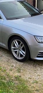Originele Audi Sport velgen 18 inch ET 40 voor A4/B8,B9, Auto-onderdelen, Banden en Velgen, Ophalen, 18 inch, Banden en Velgen