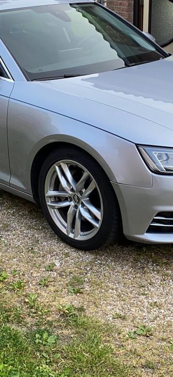 Originele Audi Sport velgen 18 inch ET 40 voor A4/B8,B9 beschikbaar voor biedingen