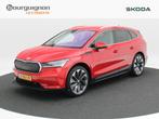 Skoda Enyaq iV 80 204 Pk | Camera | Trekhaak | Carplay | Ele, Auto's, Skoda, Automaat, Achterwielaandrijving, Gebruikt, 80 kWh