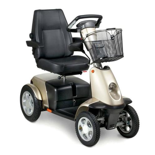 Nieuwe Sterling Trophy 6 bij de Vrijheid met garantie, Diversen, Brommobielen en Scootmobielen, Nieuw, Sterling, 46 km of meer