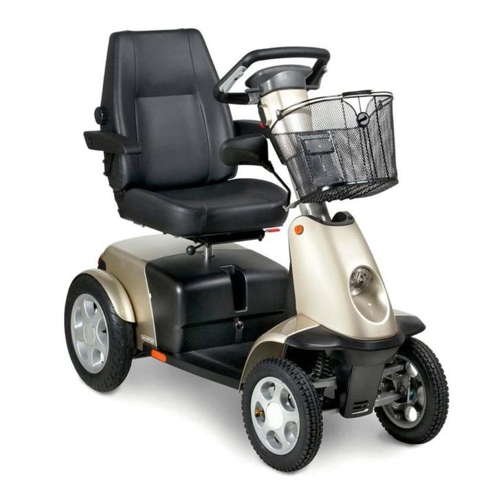 Nieuwe Sterling Trophy 6 bij de Vrijheid met garantie, Diversen, Brommobielen en Scootmobielen, Nieuw, Sterling, 46 km of meer