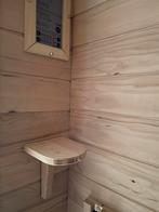 Infrarood Cabine, Ophalen, Zo goed als nieuw, Complete sauna