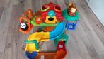 Vtech zoef zoef dieren boomhuis, Kinderen en Baby's, Speelgoed | Vtech, Ophalen of Verzenden, Zo goed als nieuw, 6 maanden tot 2 jaar
