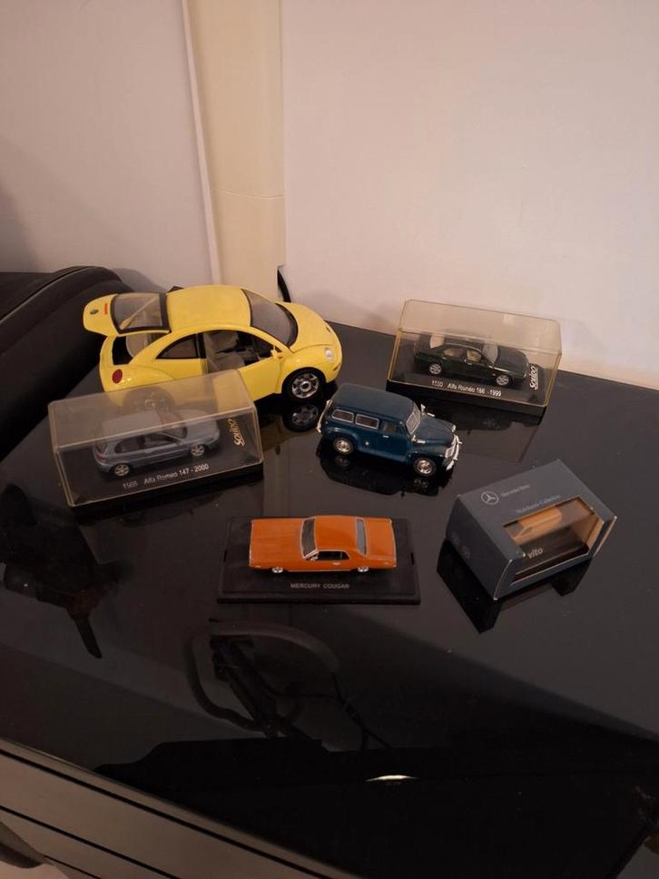 Collectie Modelauto's - Diverse Merken, Hobby en Vrije tijd, Modelauto's | 1:18, Zo goed als nieuw, Auto, Overige merken, Ophalen of Verzenden
